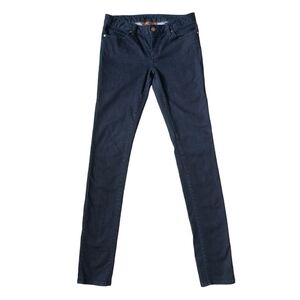 Tory Burch Jeans Legging Jeans Dark Wash Denim